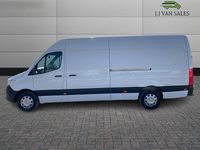 Used Mercedes Sprinter Progressive 2021 White Van