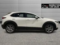 Begagnad Mazda CX-30 Inclusive 122 HK (89 kW) 2022 Vit SUV