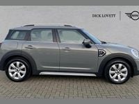 Used Mini Cooper S Countryman Classic 176 HP (129 kW) 2022 Grey SUV