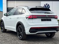 New VW Taigo Black Edition 2026 White SUV