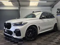 Używany BMW X5 M Sport 265 KM (194 kW) 2019 Biały SUV