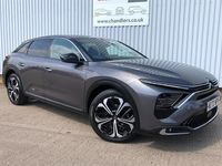 Usado Citroën C5 X PureTech 2023 Cinzento Carrinha