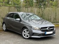 Used Mercedes A180 2016 Grey Hatchback
