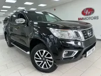 Used Nissan Navara S 190 HP (139 kW) 2017 Black Pickup