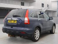 Used Honda CR-V EX 150 HP (110 kW) 2007 Grey SUV