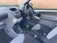 Second-hand Citroën C1 2009 Alb Hatchback