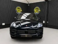 Used Porsche Cayenne 462 HP (339 kW) 2020 Blue SUV