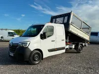 Used Renault Master Business 2021 White MPV