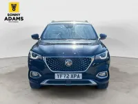 Used MG HS Excite 162 HP (119 kW) 2023 Black SUV