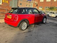 Used Mini Cooper Hatch 2015 Red Hatchback