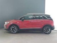 Used Vauxhall Crossland Ultimate 2022 Red SUV