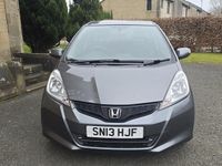 Used Honda Jazz ES 99 HP (72 kW) 2013 Hatchback