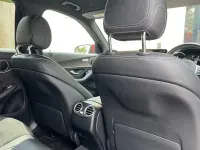 Used Mercedes GLC220 AMG line 194 HP (142 kW) 2019 Red SUV