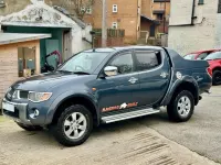 Used Mitsubishi L200 134 HP (98 kW) 2010 Grey Pickup