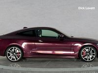 Used BMW 430 M Sport 254 HP (186 kW) 2021 Purple Coupe