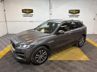 Used Jaguar F-Pace R-Sport 180 HP (132 kW) 2017 Grey SUV
