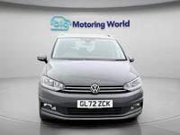Used VW Touran SEL 150 HP (110 kW) 2025 MPV