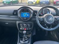 Used Mini Cooper Clubman 134 HP (98 kW) 2019 Red Estate