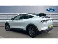 Used Ford Mustang Mach-E Standard Range 197 kW (269 HP) 2023 White SUV
