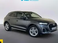 Used Audi Q5 S-Line 265 HP (194 kW) 2024 SUV