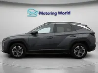 Gebraucht Hyundai Tucson Advanced 160 PS (117 kW) 2025 Grau SUV