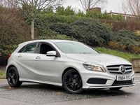 Used Mercedes A220 AMG 2014 Silver Hatchback