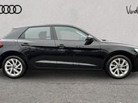 Used Audi A1 Sport 113 HP (83 kW) 2024 Black Hatchback