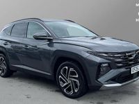 Used Hyundai Tucson Ultimate 215 HP (158 kW) 2025 Ecotrnc gry prl SUV