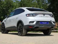 Used Renault Arkana Esprit Alpine 2024 White SUV