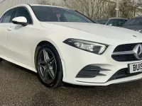 Used Mercedes A200 AMG line 150 HP (110 kW) 2020 Hatchback