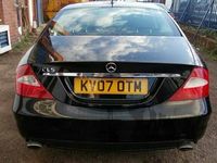 Used Mercedes CLS320 2007 Sedan