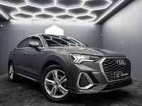 Used Audi Q3 Sportback S-Line 2020 Grey SUV