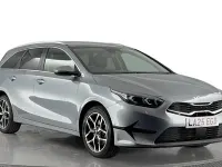 Used Kia Ceed Sportswagon 140 HP (102 kW) 2024 Silver Estate