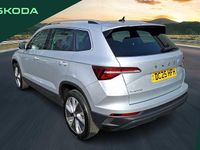 Used Skoda Karoq SE L 147 HP (108 kW) 2025 Silver SUV