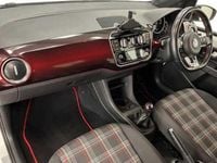 Used VW up! GTI 115 HP (84 kW) 2020 White Hatchback