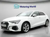 Used Audi A3 Sportback e-tron S-Line 201 HP (147 kW) 2021 Hatchback