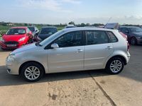 used VW Polo 1.4 S 80 5dr