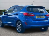 Used Ford Fiesta Trend 95 HP (69 kW) 2021 Hatchback