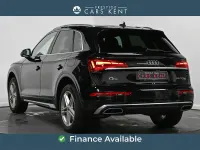 Used Audi Q5 S-Line 2022 Black SUV
