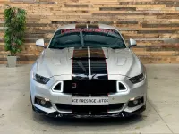 Used Ford Mustang GT 435 HP (319 kW) 2017 Silver Coupe