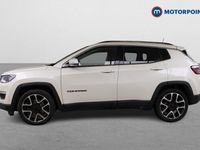 used Jeep Compass Limited 4x4