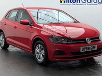 Used VW Polo SE 95 HP (69 kW) 2018 Hatchback