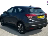 Used Honda HR-V SE 2017 Grey SUV