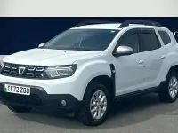 Used Dacia Duster Comfort 115 HP (84 kW) 2023 White SUV