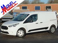 Second-hand Ford Transit Connect Trend 120 CP (88 kW) 2020 Alb Monovolum