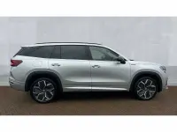 New Skoda Kodiaq SportLine 200 HP (147 kW) 2026 Silver SUV