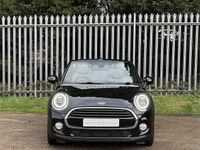 Used Mini Cooper Cabriolet 2018 Black Cabriolet