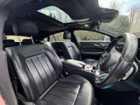 Used Mercedes CLS220 AMG Line Premium 2015 Silver Estate