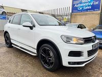 Used VW Touareg 2013 SUV