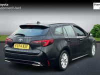 Used Toyota Corolla 140 HP (102 kW) 2025 Estate